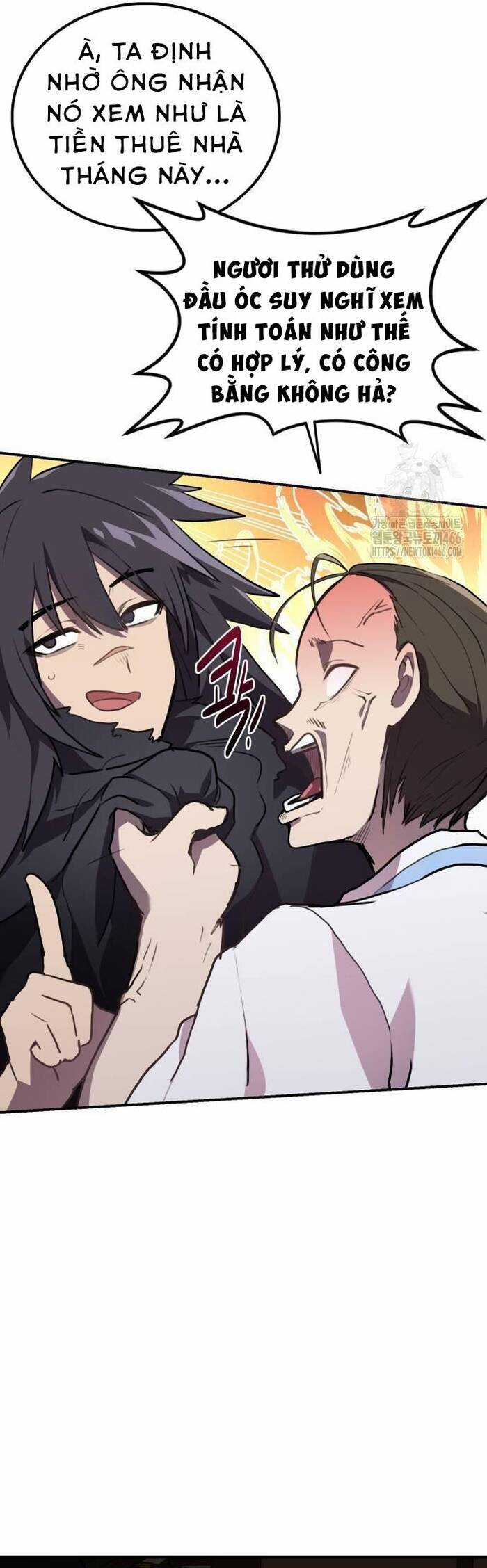 Ta Đây Vô Địch Bất Bại Chapter 4 trang 15