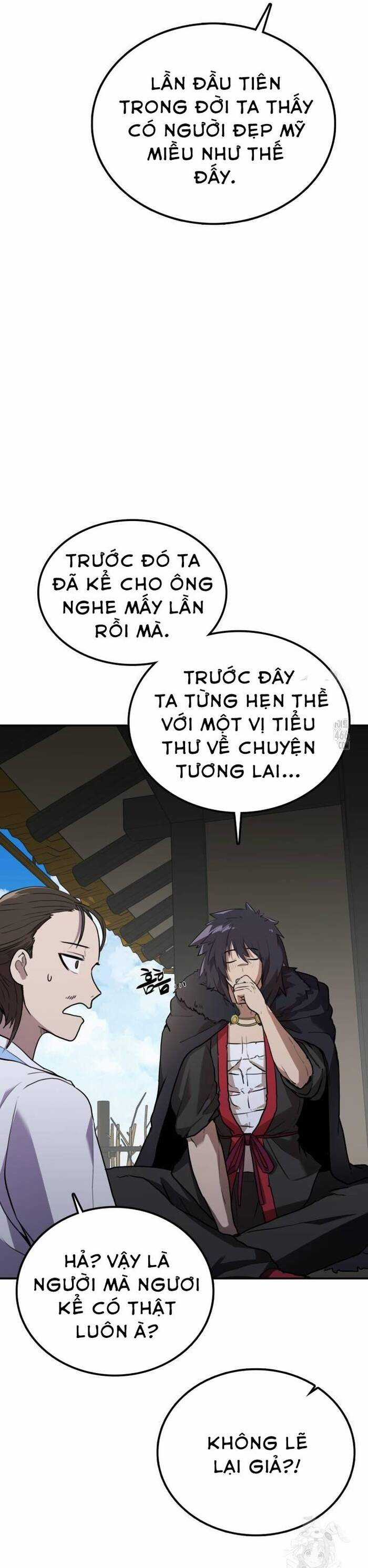 Ta Đây Vô Địch Bất Bại Chapter 4 trang 18