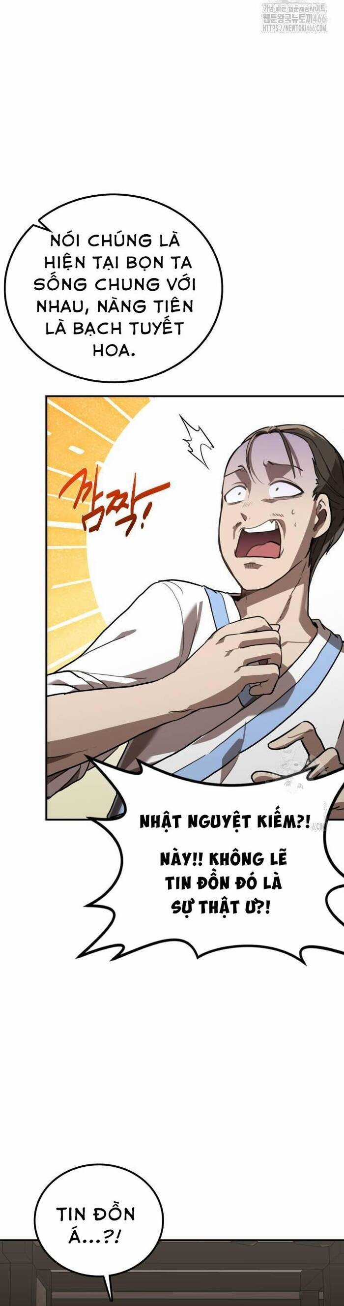 Ta Đây Vô Địch Bất Bại Chapter 4 trang 19