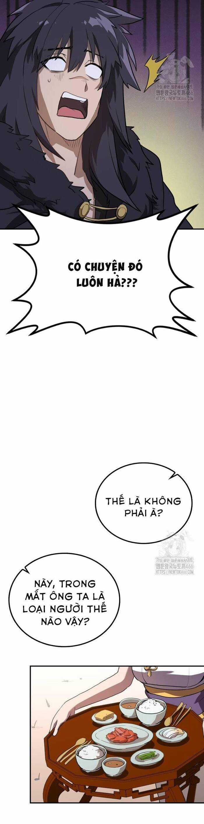 Ta Đây Vô Địch Bất Bại Chapter 4 trang 22