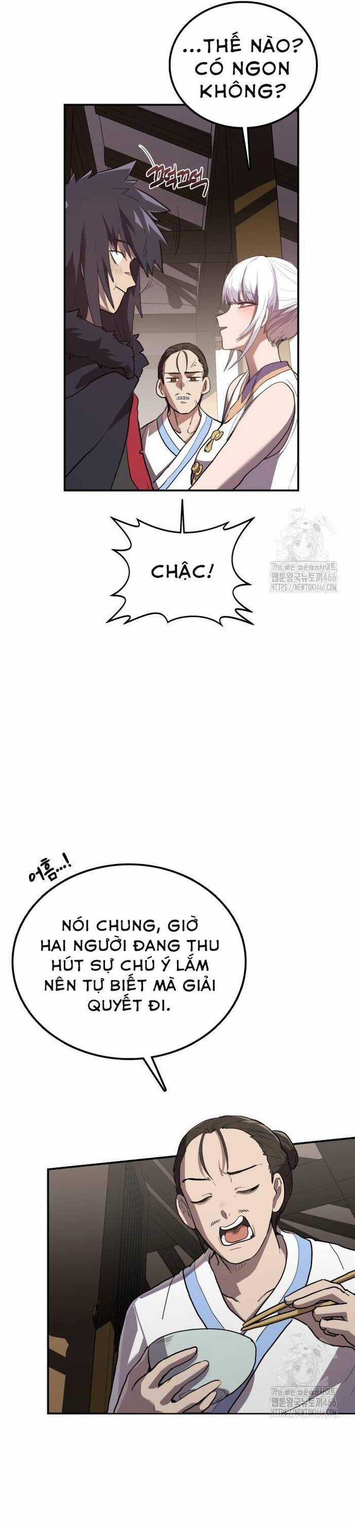 Ta Đây Vô Địch Bất Bại Chapter 4 trang 24