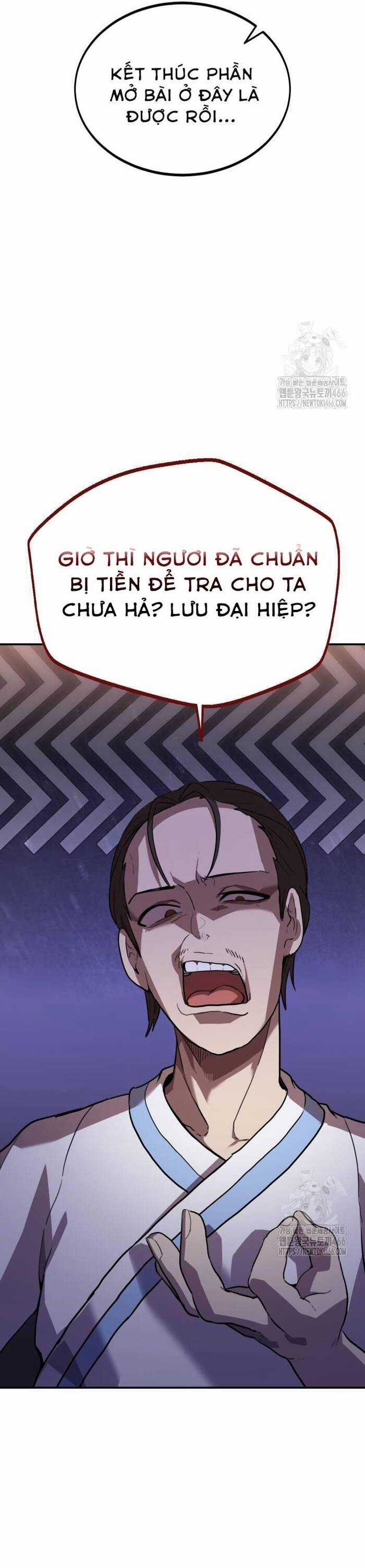 Ta Đây Vô Địch Bất Bại Chapter 4 trang 31