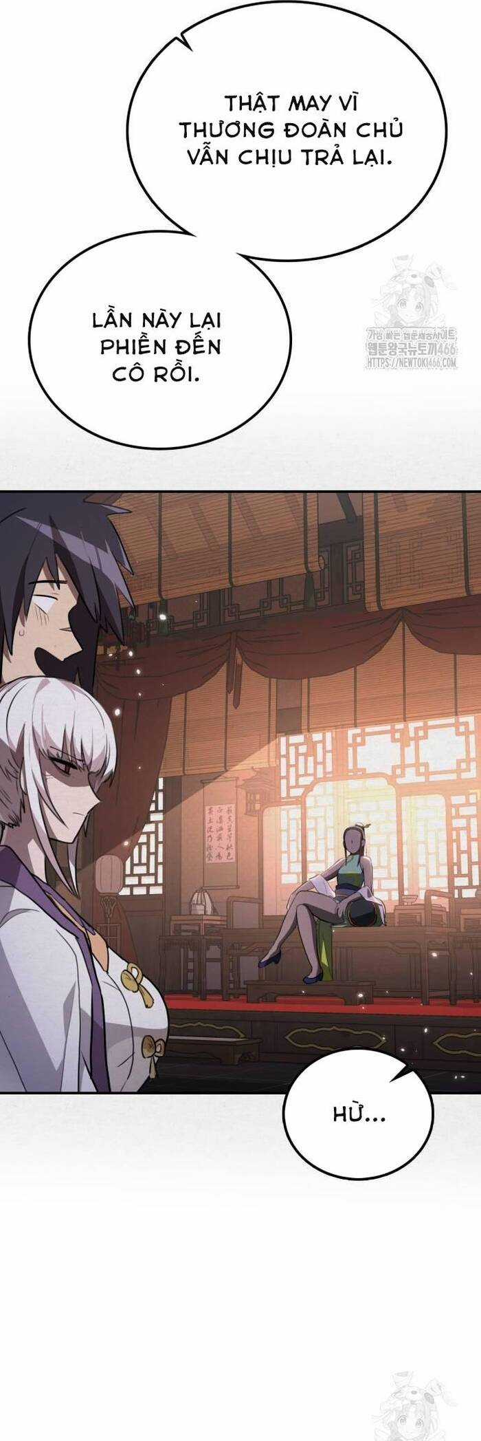 Ta Đây Vô Địch Bất Bại Chapter 4 trang 34