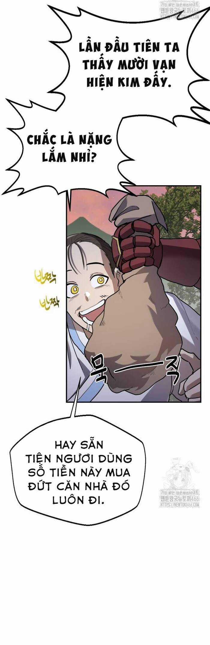 Ta Đây Vô Địch Bất Bại Chapter 4 trang 35