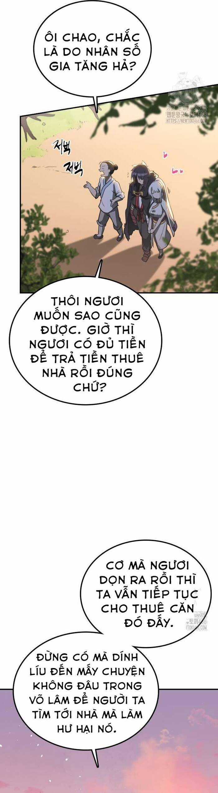 Ta Đây Vô Địch Bất Bại Chapter 4 trang 39