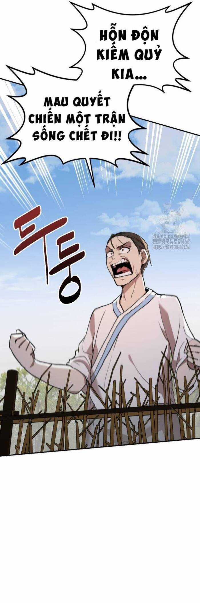 Ta Đây Vô Địch Bất Bại Chapter 4 trang 4