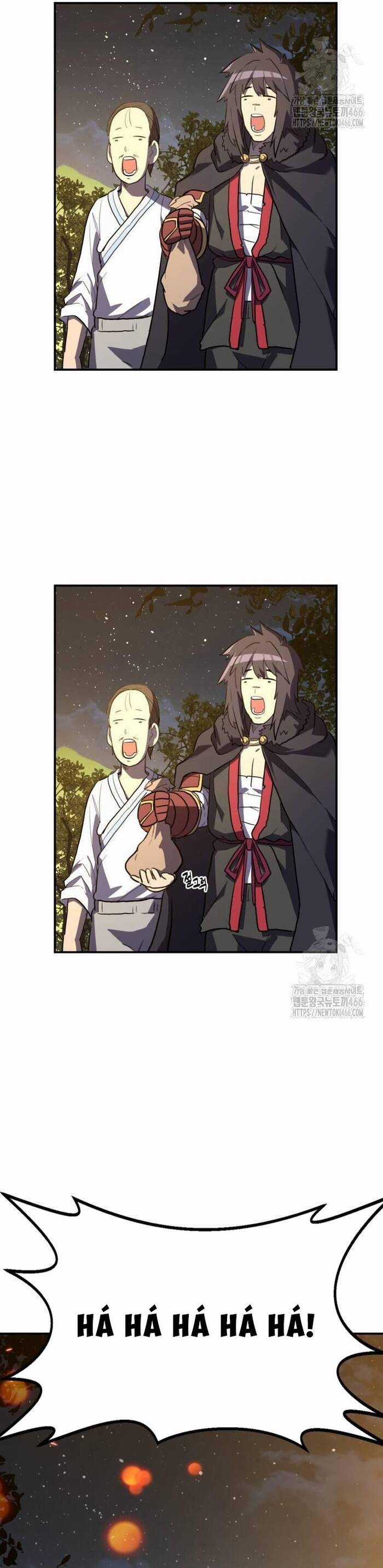 Ta Đây Vô Địch Bất Bại Chapter 4 trang 43