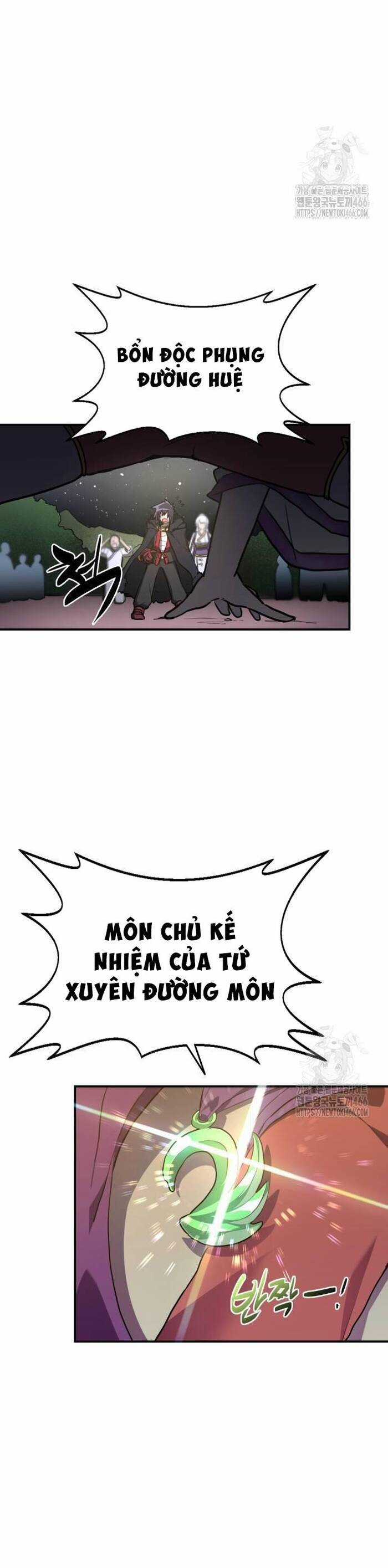 Ta Đây Vô Địch Bất Bại Chapter 4 trang 46