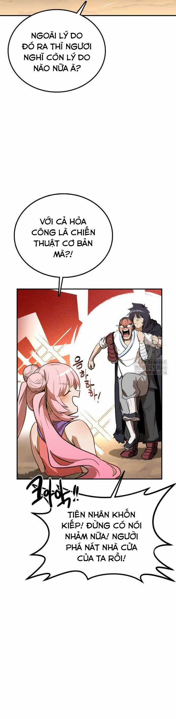 Ta Đây Vô Địch Bất Bại Chapter 5 trang 12