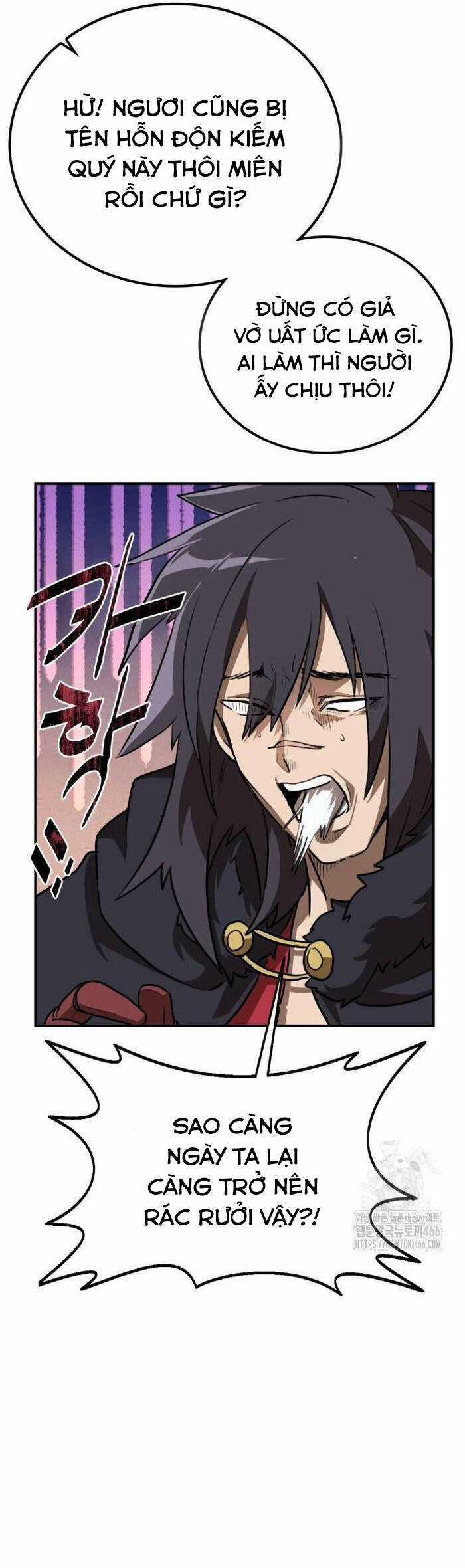 Ta Đây Vô Địch Bất Bại Chapter 5 trang 13