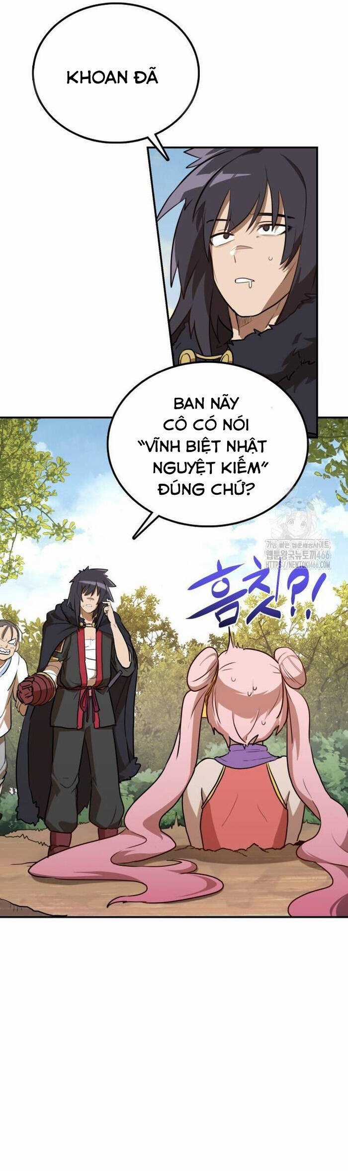 Ta Đây Vô Địch Bất Bại Chapter 5 trang 14