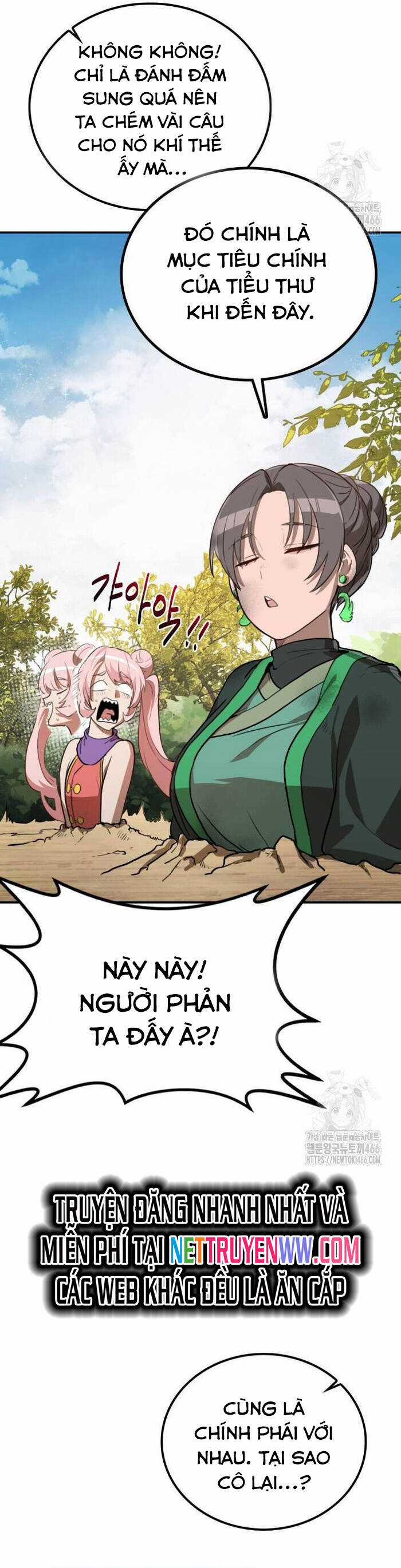 Ta Đây Vô Địch Bất Bại Chapter 5 trang 15