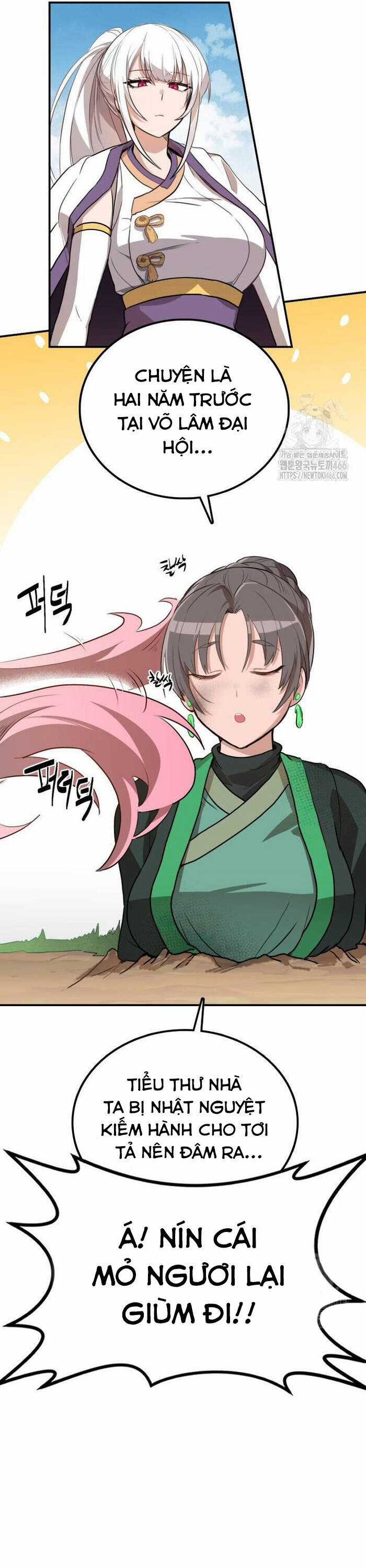 Ta Đây Vô Địch Bất Bại Chapter 5 trang 16