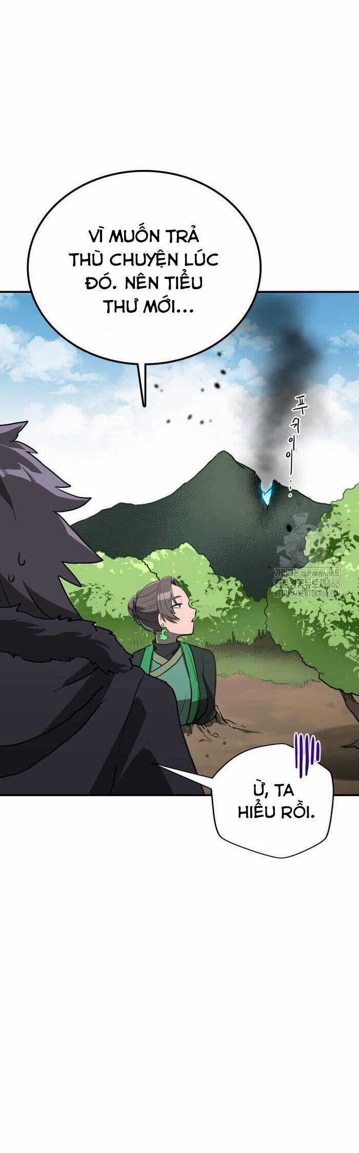 Ta Đây Vô Địch Bất Bại Chapter 5 trang 17