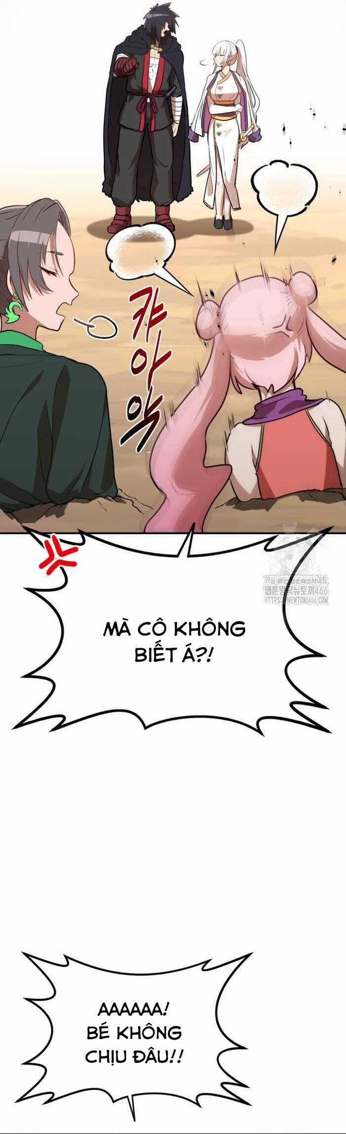 Ta Đây Vô Địch Bất Bại Chapter 5 trang 19