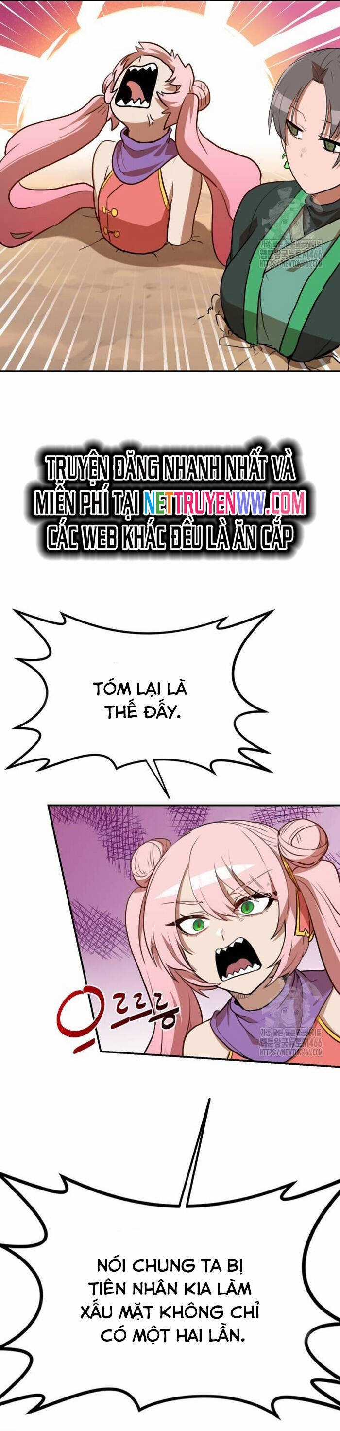 Ta Đây Vô Địch Bất Bại Chapter 5 trang 20