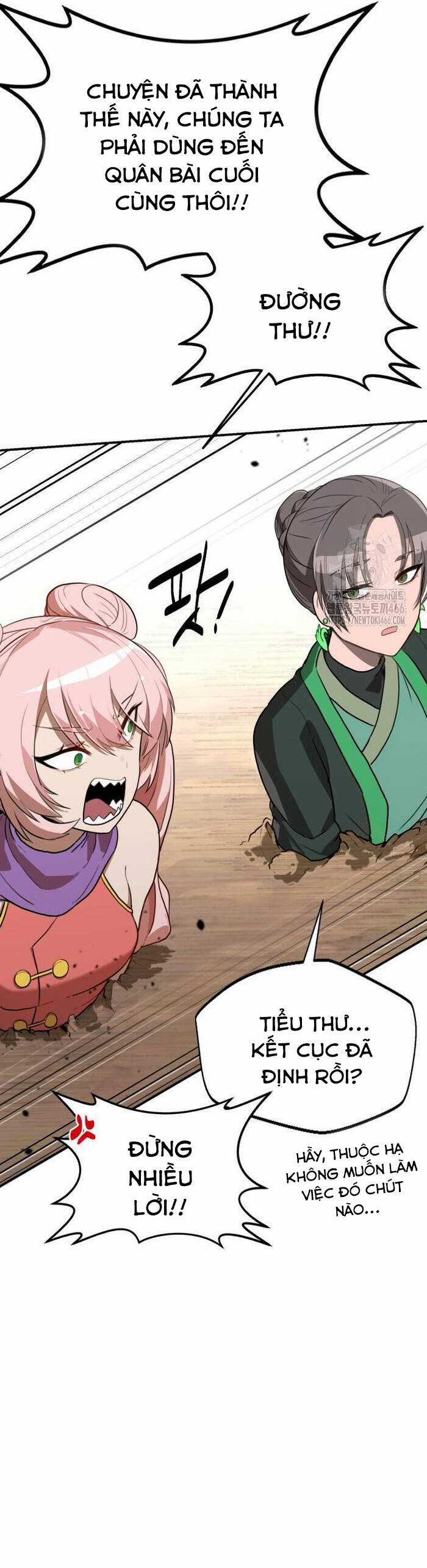 Ta Đây Vô Địch Bất Bại Chapter 5 trang 22