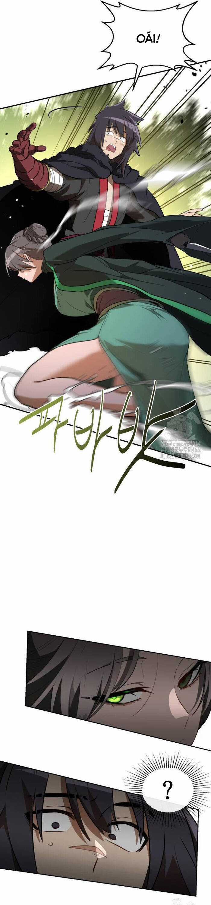 Ta Đây Vô Địch Bất Bại Chapter 5 trang 24