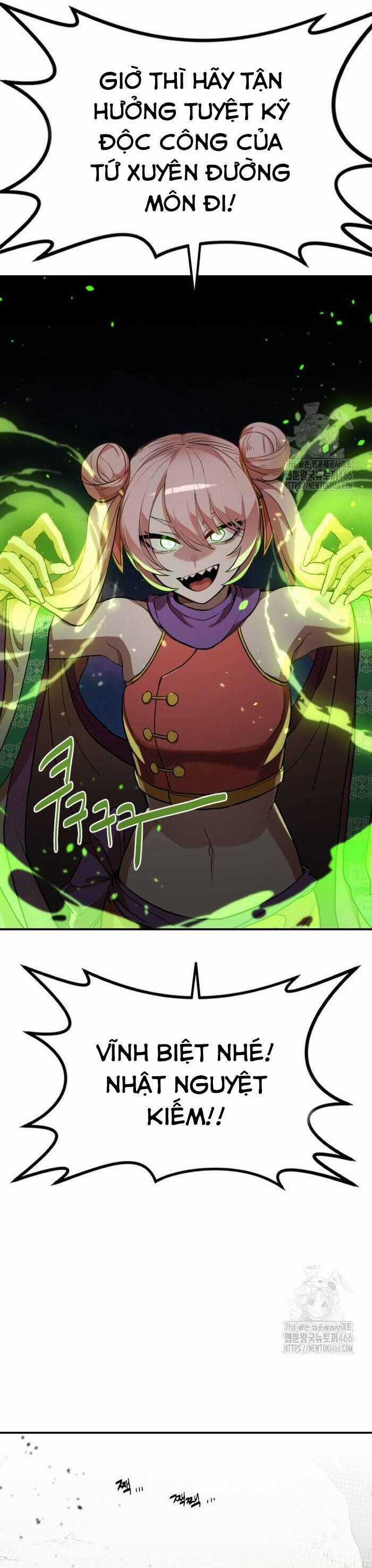 Ta Đây Vô Địch Bất Bại Chapter 5 trang 3