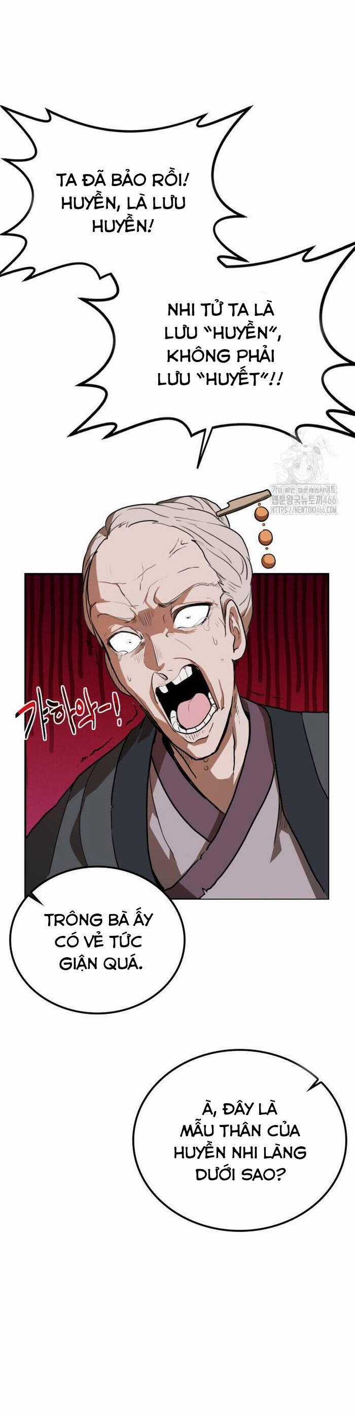 Ta Đây Vô Địch Bất Bại Chapter 5 trang 34