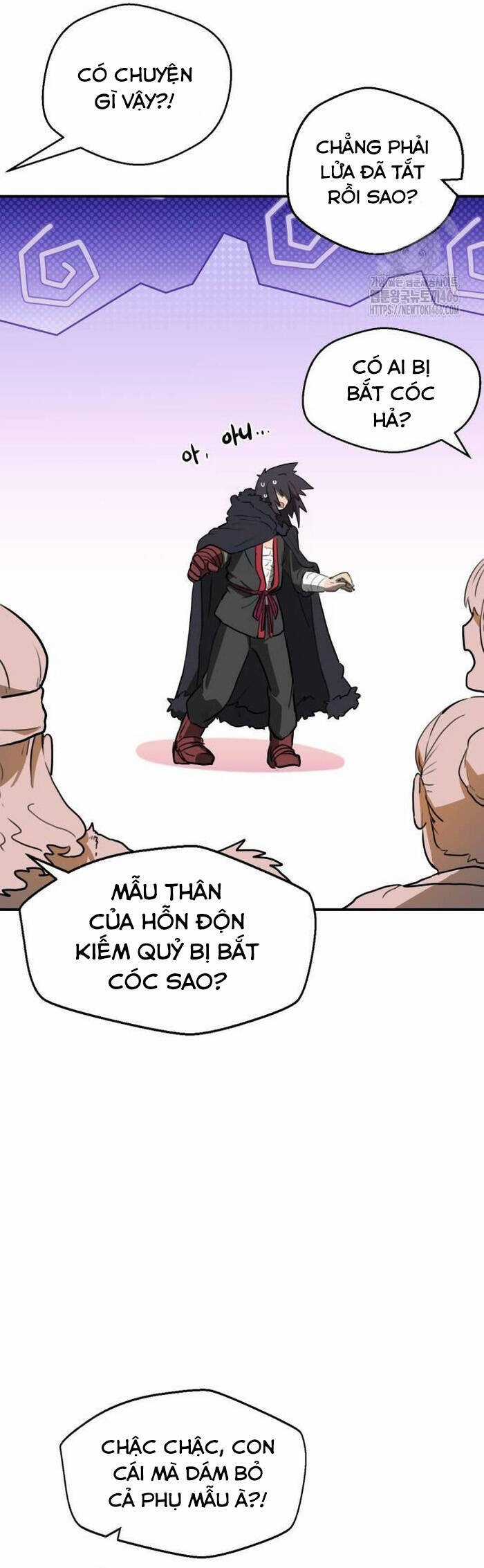 Ta Đây Vô Địch Bất Bại Chapter 5 trang 40