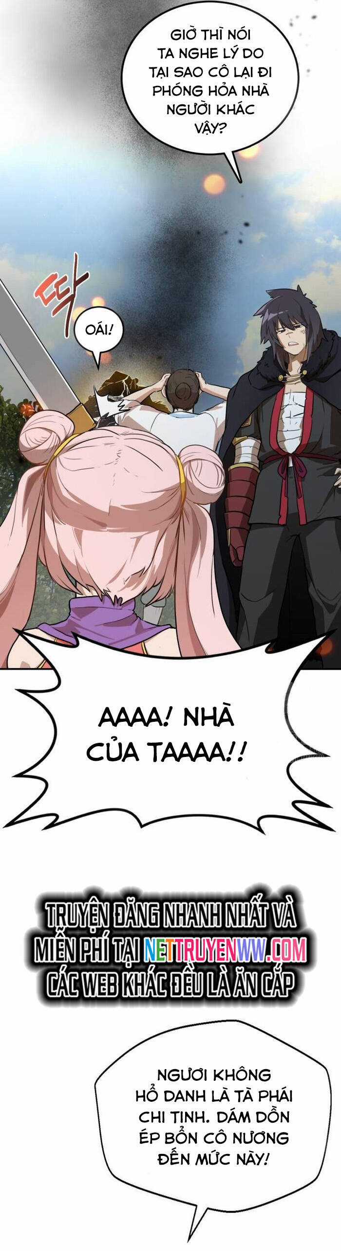 Ta Đây Vô Địch Bất Bại Chapter 5 trang 5