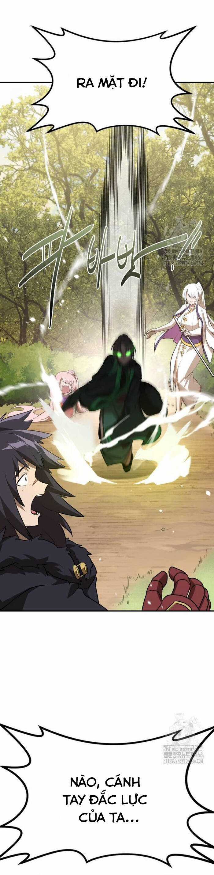 Ta Đây Vô Địch Bất Bại Chapter 5 trang 7