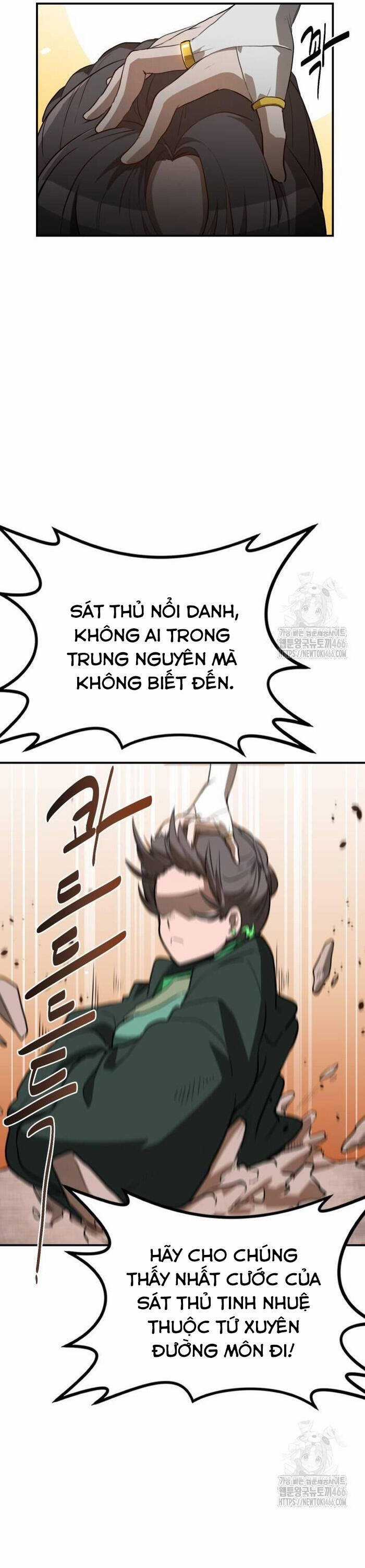 Ta Đây Vô Địch Bất Bại Chapter 5 trang 8