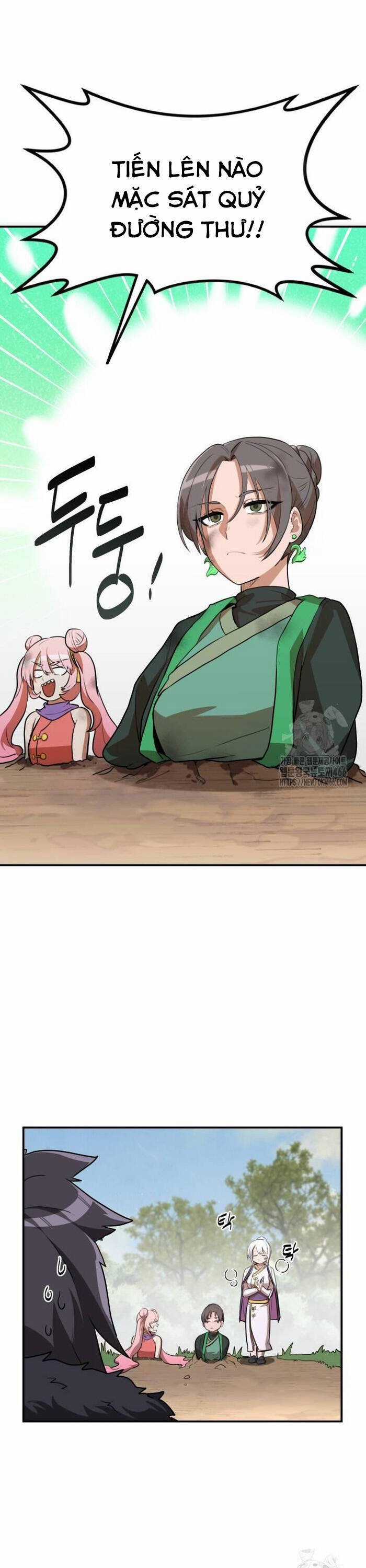 Ta Đây Vô Địch Bất Bại Chapter 5 trang 9