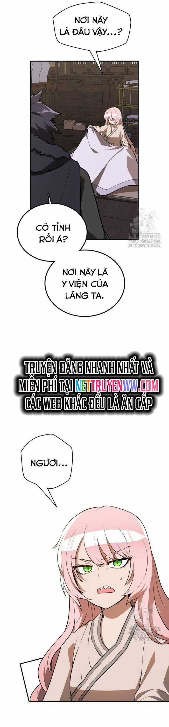 Ta Đây Vô Địch Bất Bại Chapter 6 trang 22