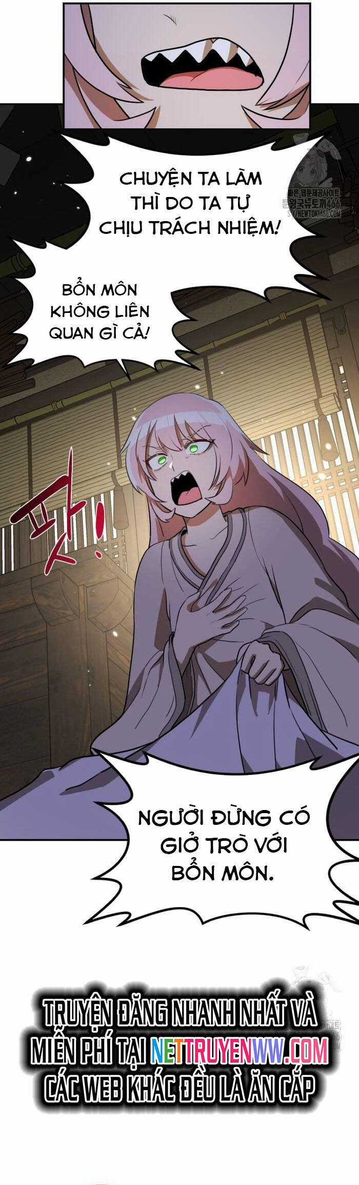 Ta Đây Vô Địch Bất Bại Chapter 6 trang 32