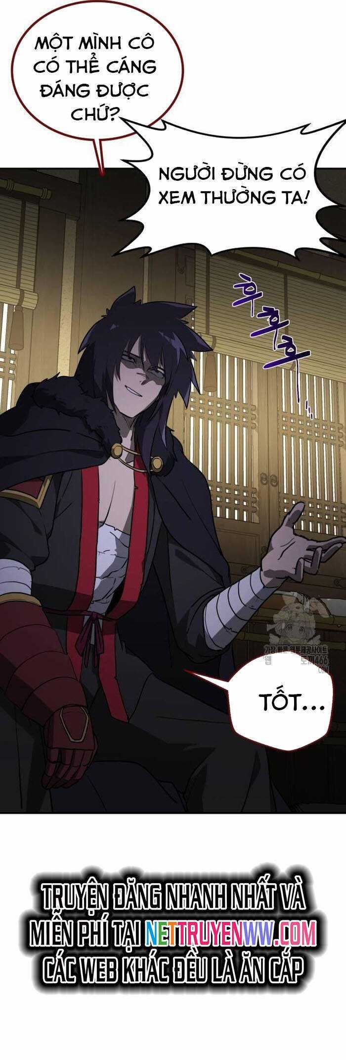 Ta Đây Vô Địch Bất Bại Chapter 6 trang 33