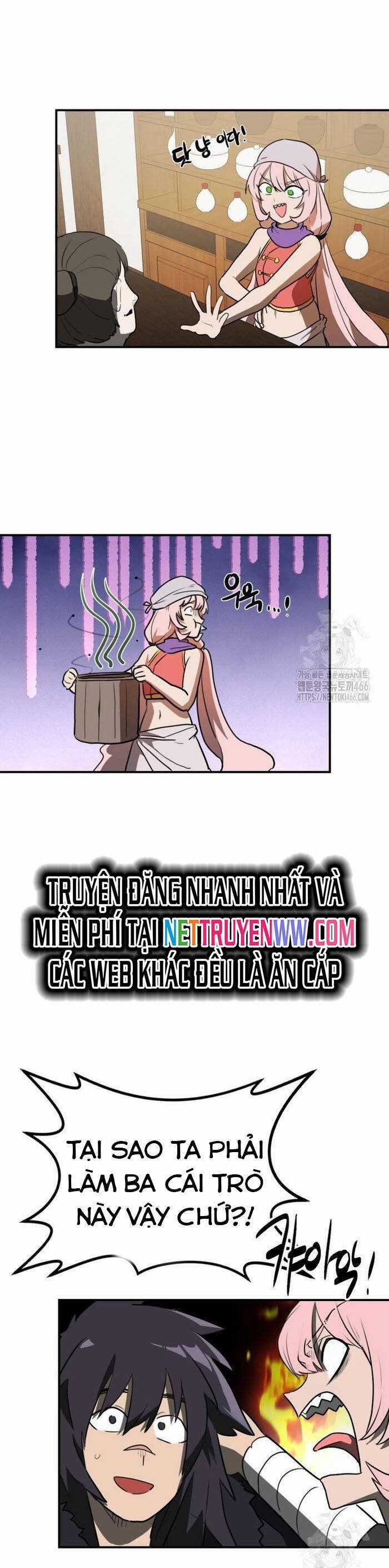 Ta Đây Vô Địch Bất Bại Chapter 6 trang 38