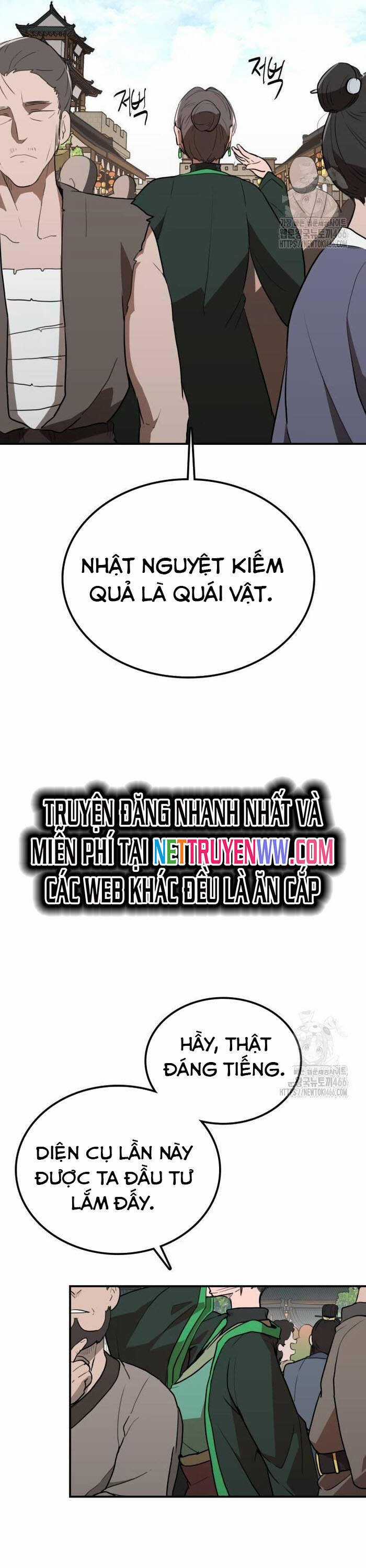 Ta Đây Vô Địch Bất Bại Chapter 6 trang 48