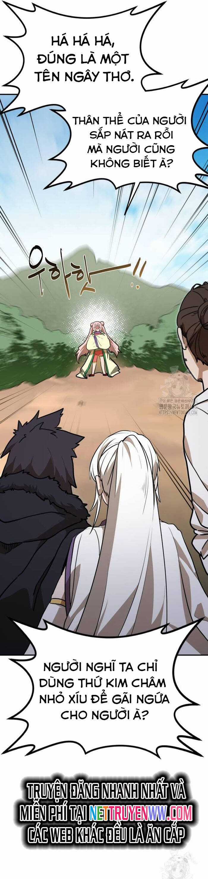 Ta Đây Vô Địch Bất Bại Chapter 6 trang 6