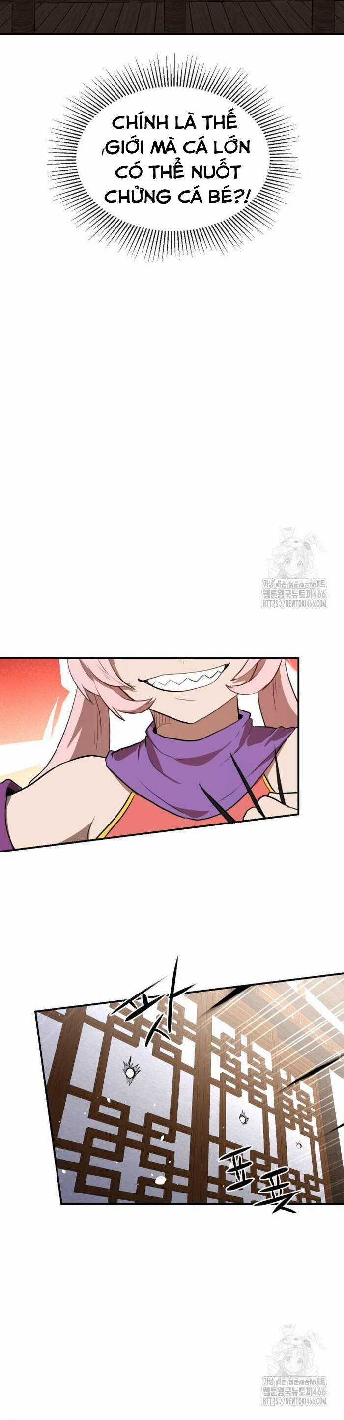 Ta Đây Vô Địch Bất Bại Chapter 7 trang 17