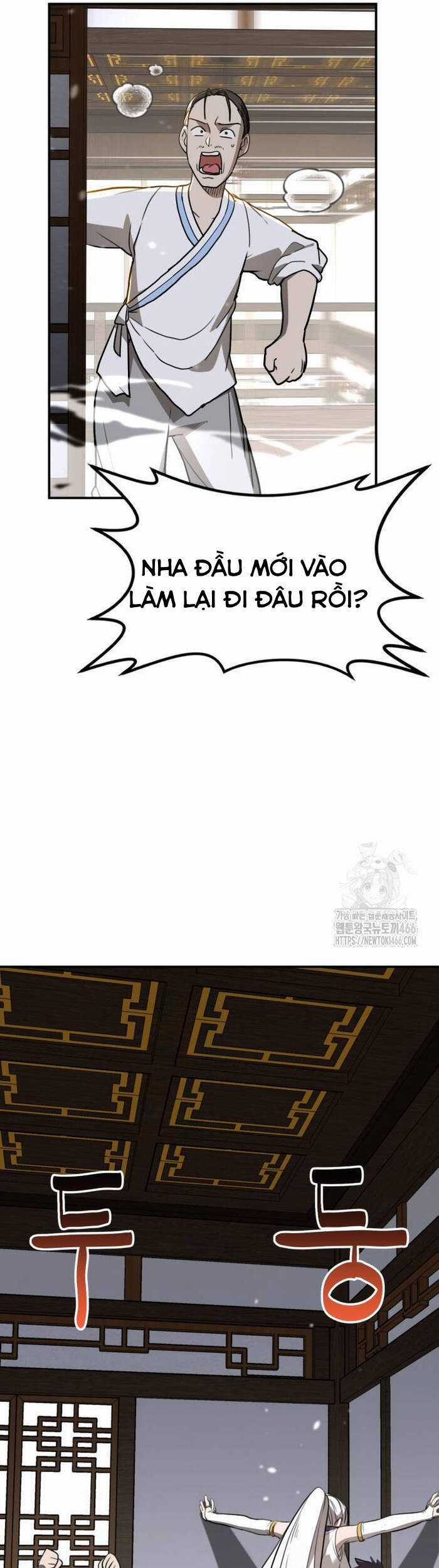 Ta Đây Vô Địch Bất Bại Chapter 7 trang 22