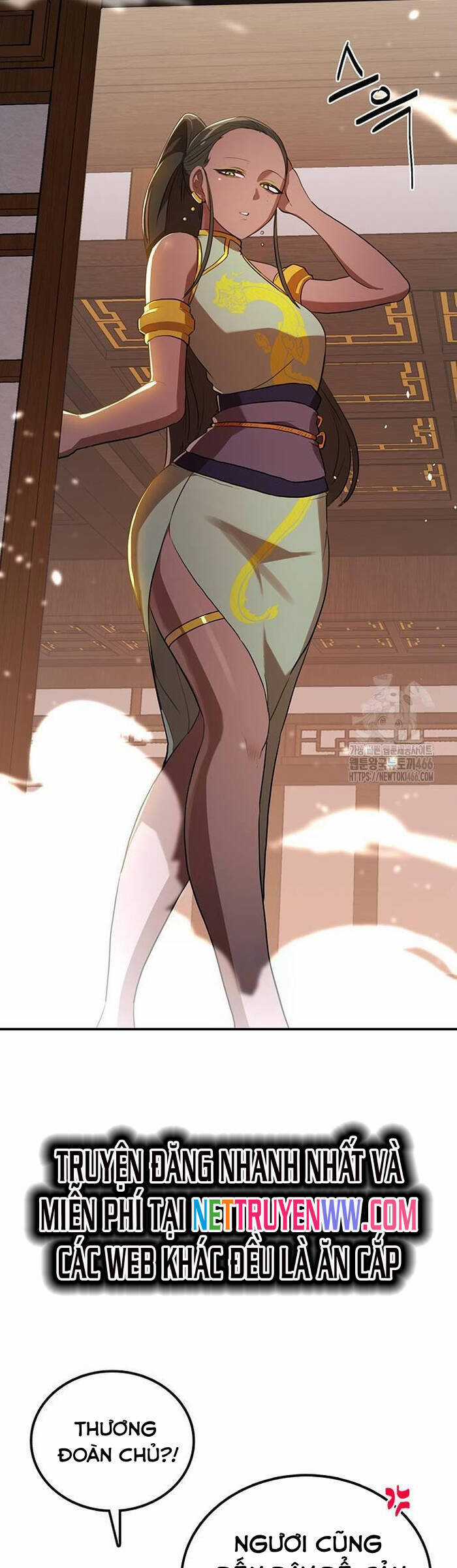 Ta Đây Vô Địch Bất Bại Chapter 7 trang 28