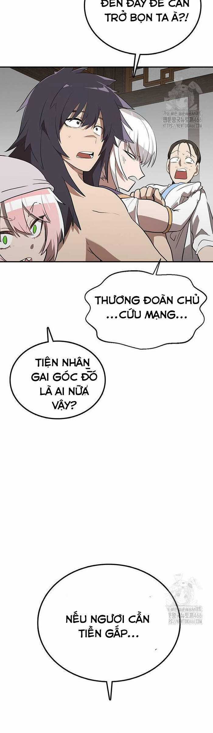 Ta Đây Vô Địch Bất Bại Chapter 7 trang 29