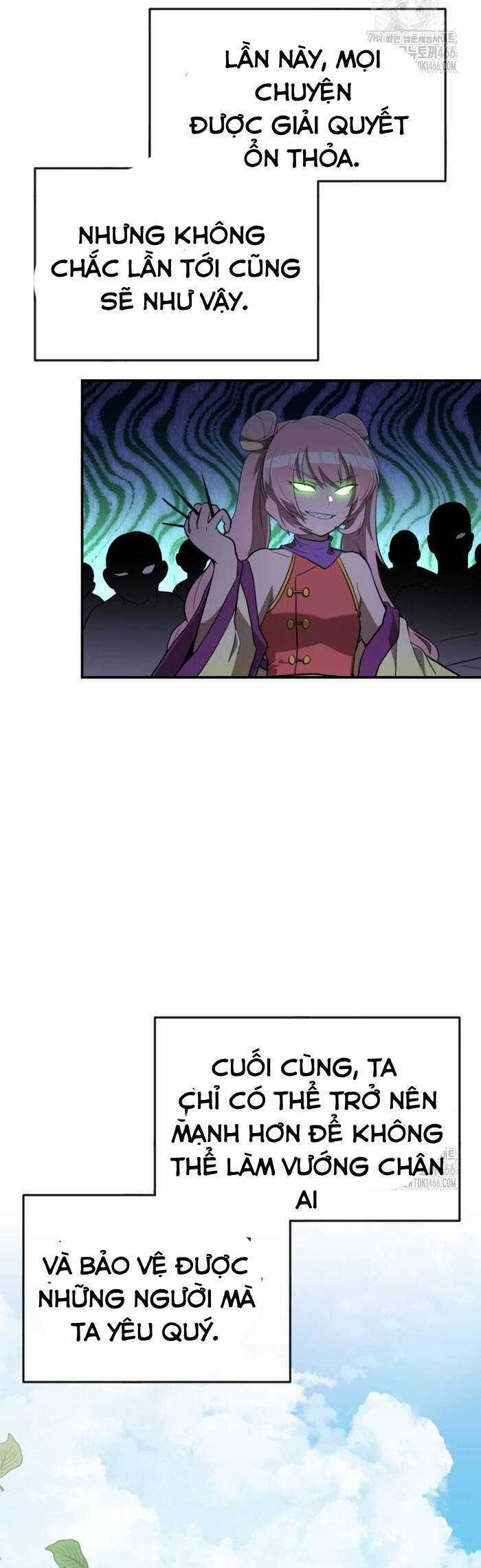 Ta Đây Vô Địch Bất Bại Chapter 7 trang 3