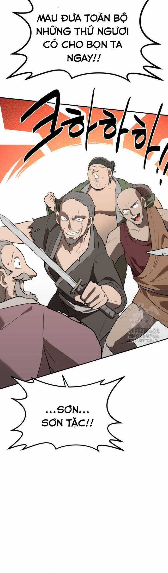 Ta Đây Vô Địch Bất Bại Chapter 7 trang 33