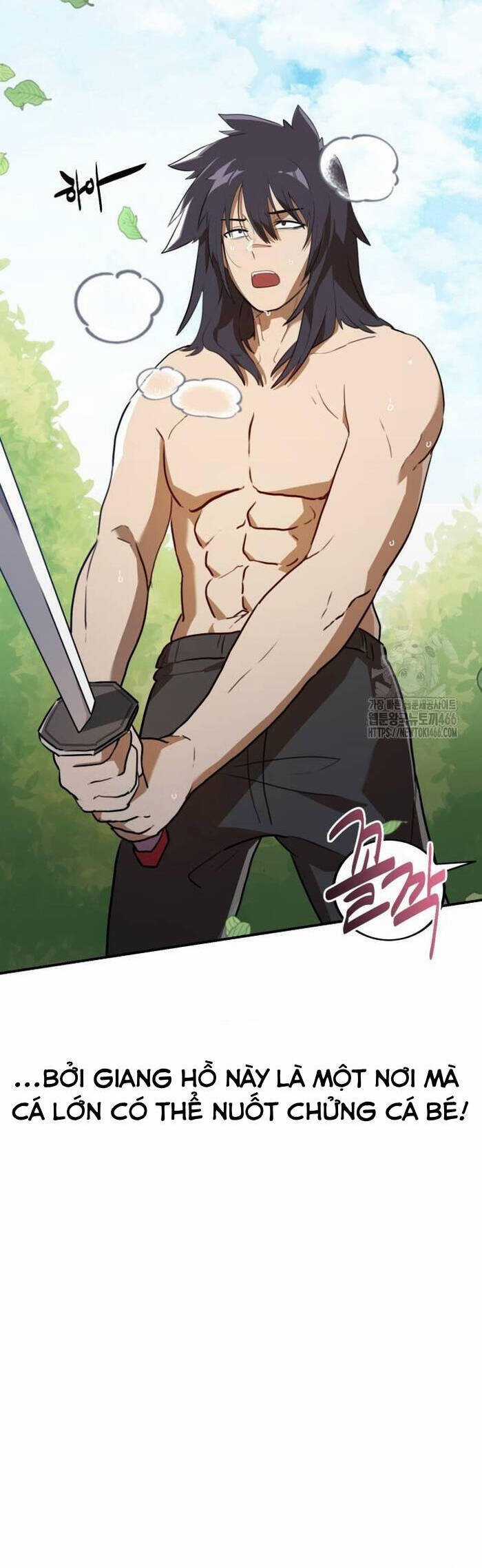 Ta Đây Vô Địch Bất Bại Chapter 7 trang 4