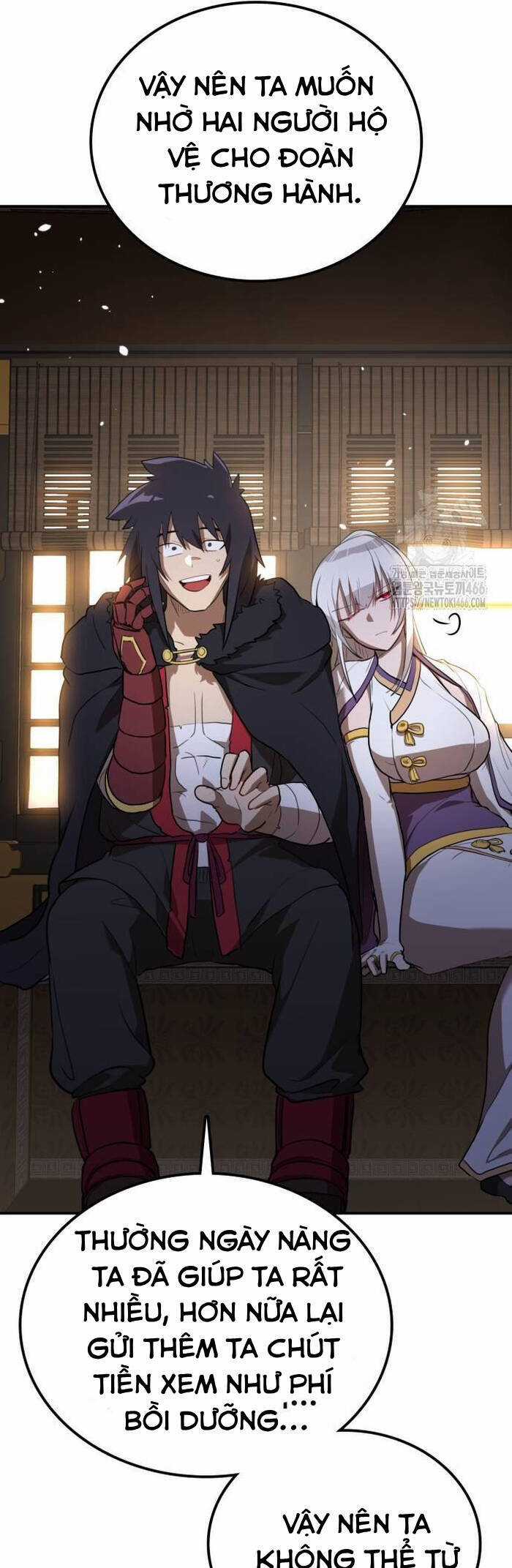 Ta Đây Vô Địch Bất Bại Chapter 7 trang 42