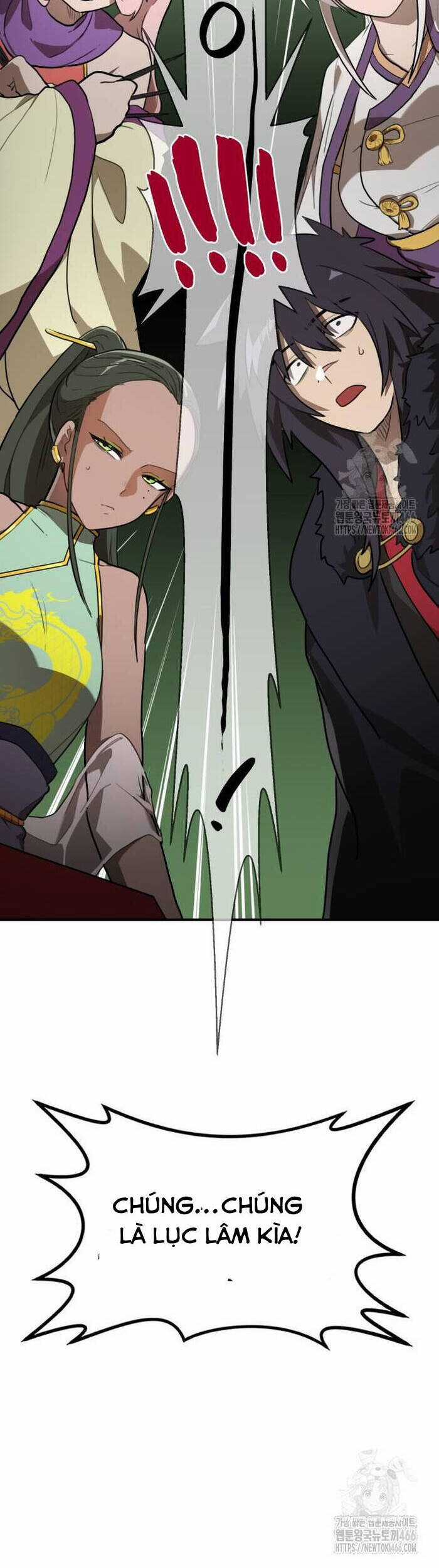 Ta Đây Vô Địch Bất Bại Chapter 7 trang 47