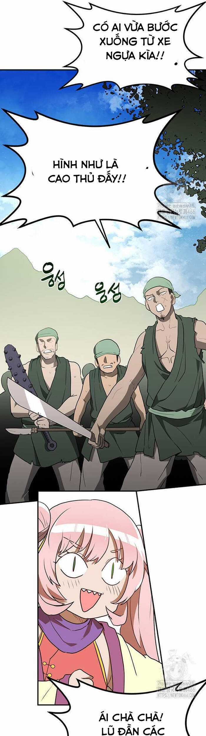 Ta Đây Vô Địch Bất Bại Chapter 7 trang 49