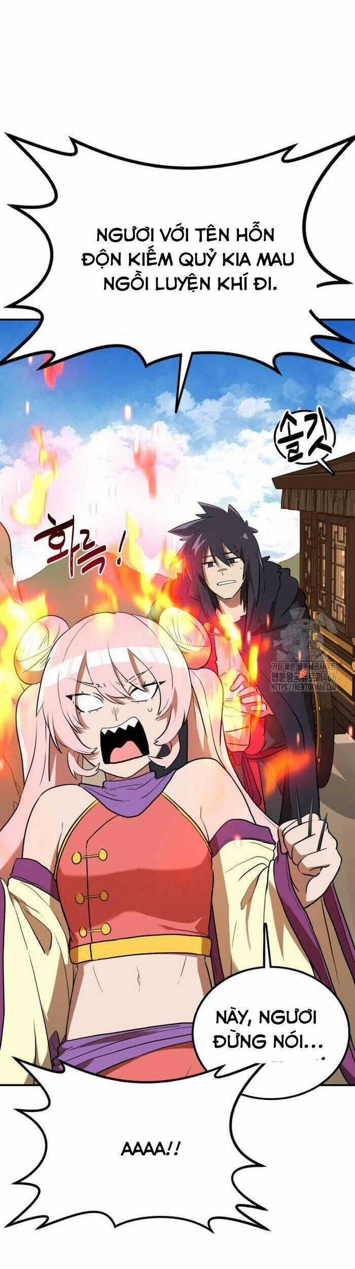 Ta Đây Vô Địch Bất Bại Chapter 7 trang 52