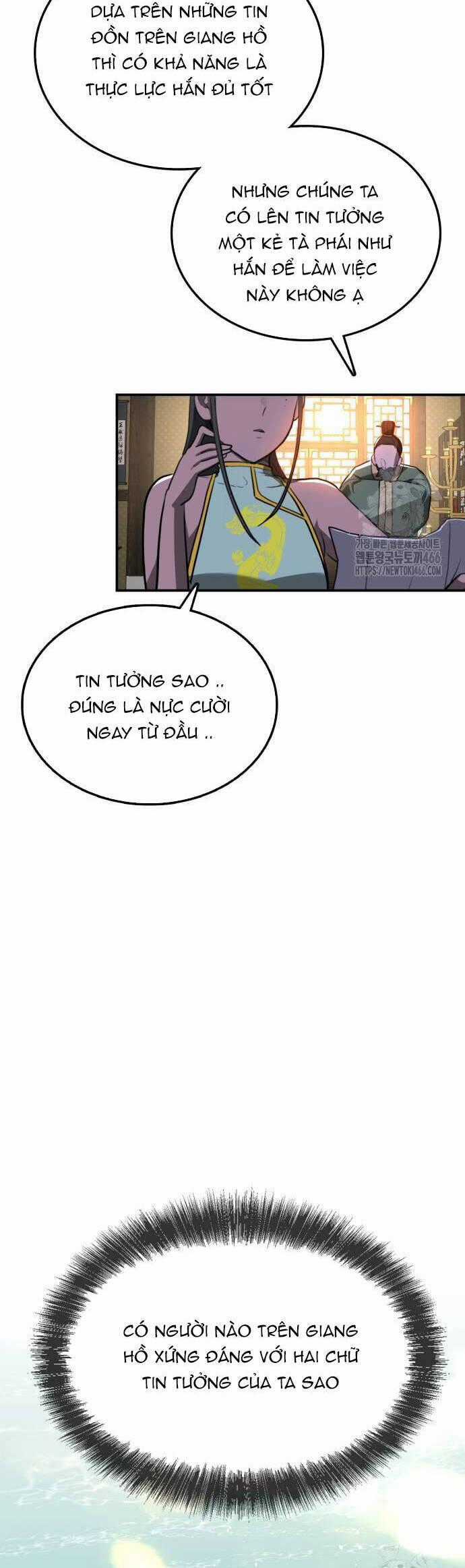 Ta Đây Vô Địch Bất Bại Chapter 8 trang 1