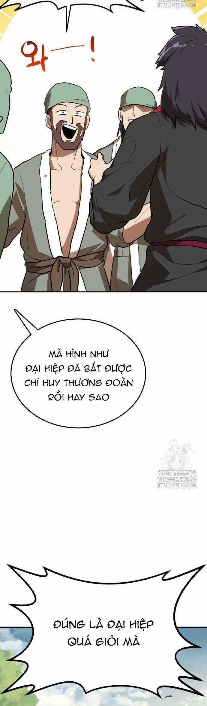 Ta Đây Vô Địch Bất Bại Chapter 8 trang 14