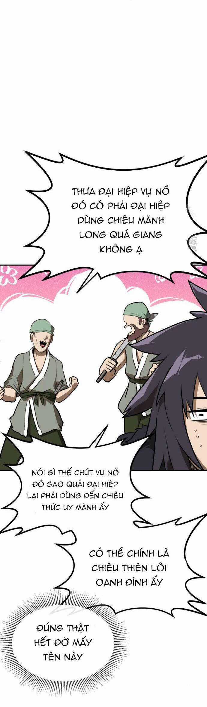 Ta Đây Vô Địch Bất Bại Chapter 8 trang 19