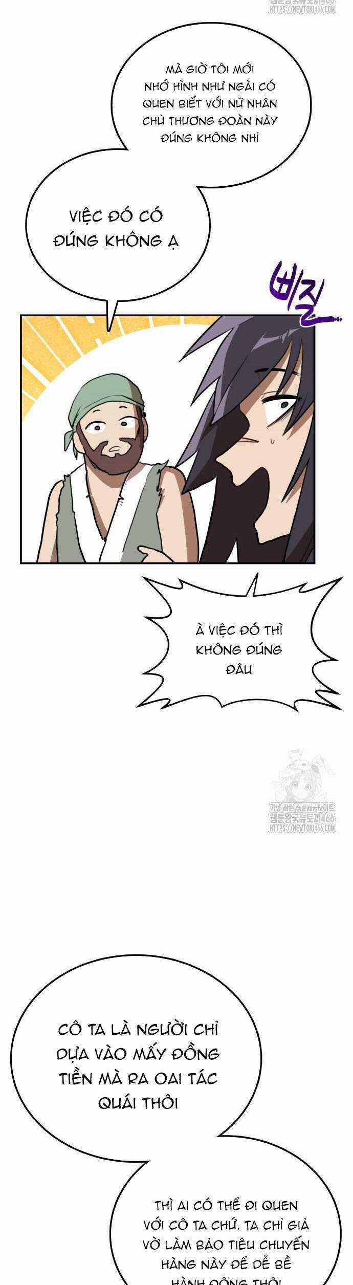 Ta Đây Vô Địch Bất Bại Chapter 8 trang 22